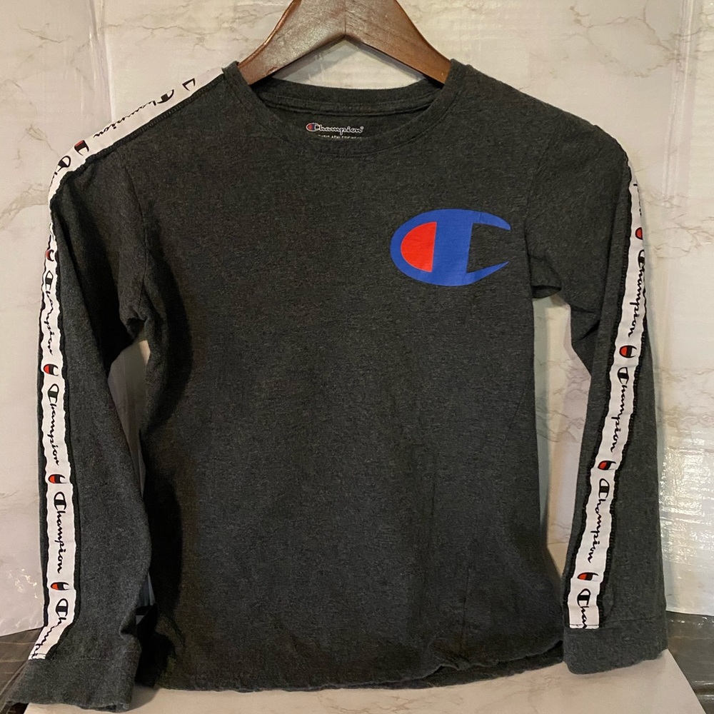 Great Champion Long Sleeve T-Shirt